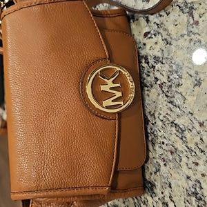 Michael Kors Fulton crossbody bag